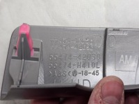 фото thumb №16, Молдинг захист dekor консолі панелі toyota rav4 rav 4 iv 55412-42130