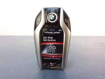 фото thumb №8, Bmw 5 g30 ключ pilot интеллектуальный key