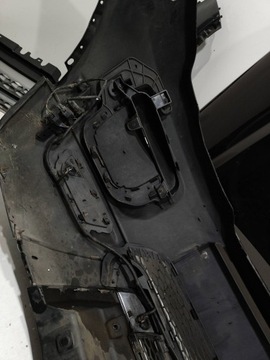 фото thumb №9, Evoque l538 рестайлінг 15- перед комплектний капот бампер pas крила