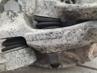 фото thumb №10, Bmw 3 f31 2.0d поворотна опора mcperson ліва