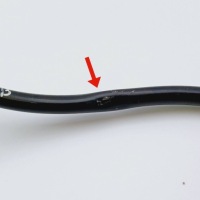 фото thumb №9, Щуп щуп масла opel meriva a 1.6 benz 55355262 nr21