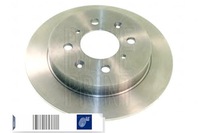 фото thumb №1, Blue print тормозные диски тормозные 2szt honda city jazz i