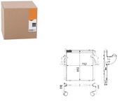 фото thumb №1, Nrf интеркулер mercedes actros actros mp2 / mp3 o