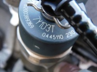 фото thumb №16, Двигун 1.9 ddis 129/130 suzuki grand vitara ii 06r насос форсунки f9qb264