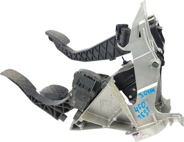 фото thumb №8, Audi a6 c6 педалі прокладка механічна коробка передач педаль зчеплення гальма 4f1721117e