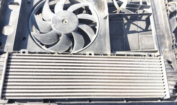 фото thumb №6, Вентилятор pas радиатор renault master ii 2.5 дизель 8200058463