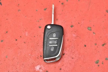 фото thumb №12, Замок зажигания ключ n0502455 peugeot 407 1.6 hdi 109 km 04-10