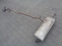 фото thumb №7, Гаситель выхлоп nissan qashqai j11 przed lift 1.5 dci 2015 rok