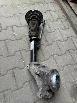 фото thumb №1, Mini cooper f56 поворотный кулак амортизатор