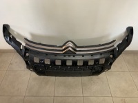 фото thumb №1, Citroen c3 aircross підсилювач бампера решітка радіатора решітка радіатора перед передні