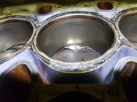 фото thumb №8, Блок двигуна wał поршні bmw e83 e87 e90 e91 n46b20b 7523170 183 tys km