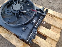 фото thumb №8, Радіатор радіатор вентилятор комплект ford mustang 5.0 3.7 2011-2014