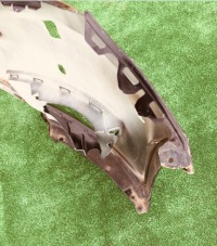 Ford focus mk3 рестайлінг  st-line бампер передній Зі Шроту, фото thumb