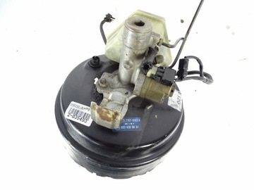 фото thumb №6, Mercedes s клас w140 підсилювач насос гальмівна a0034305630