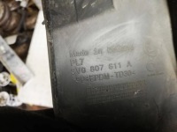 Ss superb iii 3v0 плита защита бампера перед Недорого, фото thumb