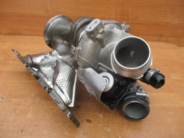 фото thumb №12, Mercedes om254 турбонагнітач a2540905500 q04 q07 новий оригінал