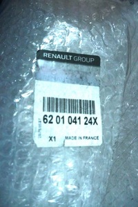 фото thumb №13, Renault master iii 3 lift 19- заводской новый бампер перед передний оригинал