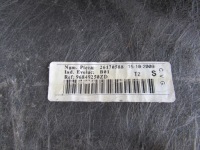 фото thumb №9, Обшивка підлога правий задня citroen c4 grand picasso 06-13 r.