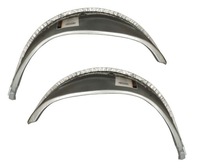 фото thumb №1, Mercedes w124 ремкомплект подкрылок подкрылок задняя l+p