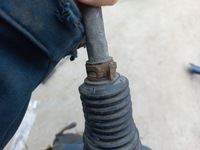 фото thumb №9, Audi rs7 10-18 стержень рулевой наконечник