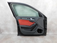 Audi a4 b8 8k дверь левая перед передние lz9y коплектная Доставка, фото thumb