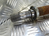 Renault clio 5 привідний вал права 391005742 1.5 dci Доставка, фото thumb