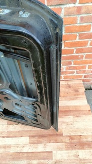 фото thumb №14, Jeep grand cherokee wj дверь левый перед чёрные