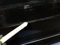 фото thumb №7, Citroen c4 i 3d двері перед ліва exl-czarny obsidien