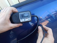 фото thumb №10, Двері opel vectra c правий перед передні z21b