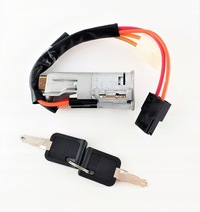 фото thumb №1, Замок зажигания комплектная opel movano a 1998-2010