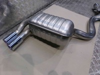 фото thumb №7, Bmw f30 f31 f32 f33 f36 3.0 d глушник кінцевий оригінал.