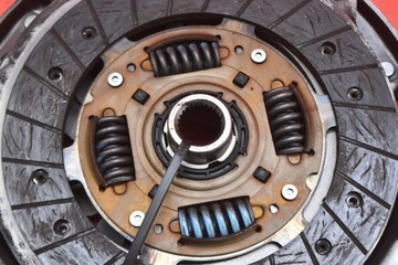 фото thumb №6, Сцепление диск прижим nissan note e11 i 1.6 16v