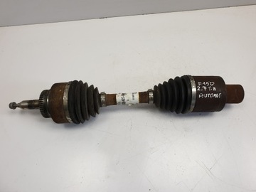 фото thumb №1, Ford f150 15- 2.7 3.5 v6 передняя полуось полуось