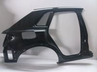 Audi q3 2 sq3 83a задний крыло  правый  задняя 19-24 с Разборки, фото thumb