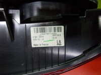 фото thumb №6, Toyota avensis t27 рестайлінг t29 14-19 81560-05310 лампа ліва led зад універсал