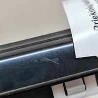 фото thumb №5, Kia ev6 2021 левая сторона молдинг / прокладка стекло дверь