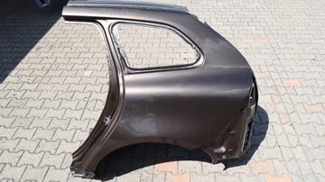 фото thumb №1, Volvo xc60 i рестайлинг четверть крыло левая зад 700-16