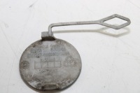 фото thumb №3, Заглушка фаркоп бампера задняя mini clubman r55 r56 7167567