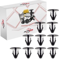 фото thumb №1, Клипсы клипсы штифты обшивки обивка дверь универсальные