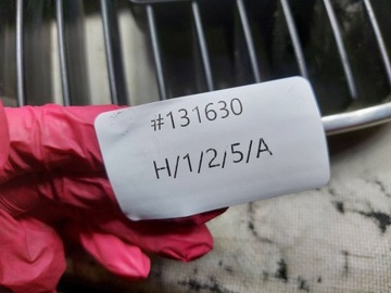 фото thumb №9, Решітка радіатора решітка радіатора решітка бампера 6l0853651 seat ibiza iii 6l