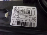 фото thumb №12, Bmw 2 f45 f46 лампа фара комплект 7422575 7422577