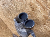 Гасник вихлоп porsche macan 95b 95b253611s Оригінал, фото thumb