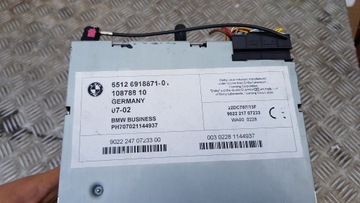 фото thumb №5, Bmw e39 радиопроигрыватель кассеты бизнес