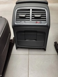 фото thumb №9, Audi a5 sportback 8ta сиденья обшивки кожа вентилируемые bez airbagów