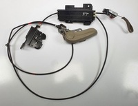 фото thumb №1, Замок ручка сиденье правый задняя renault koleos i