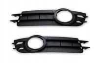 фото thumb №1, Audi a6 c6 04-08 ґрати заглушки решітка галоген бампера