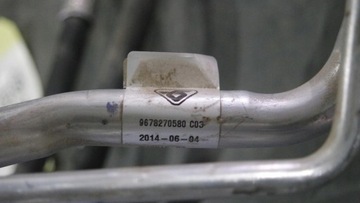 фото thumb №16, Шланг трубка кондиционера peugeot 308 ii sw 9675102080 9678270580 9809171080