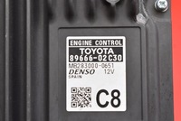 фото thumb №9, Блок керування бортовий комп'ютер двигуна 89666-02c30 toyota corolla e21 1.5 vvti-i 19-21