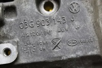 фото thumb №7, Кронштейн генератора 03g903143j compass 2.0 crd byl