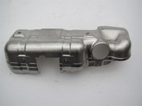 фото thumb №7, Porsche 911 997 11120571 защита трубы выхлоп nowa оригинал